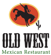 Old West Mexican Restaurant Logo